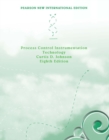 Process Control Instrumentation Technology : Pearson New International Edition - Book