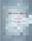 Linear Algebra : Pearson New International Edition - Book
