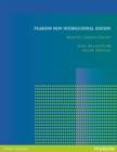 Quality Improvement : Pearson New International Edition - eBook
