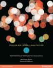 Mathematical Methods for Economics : Pearson New International Edition - Book