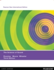 Science of Sound, The : Pearson New International Edition - Book