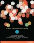 Psychological Testing : Pearson New International Edition - Book