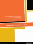 Professional Front Office Management : Pearson New International Edition - eBook