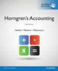 Horngren's Accounting, Global Edition - Book