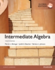Intermediate Algebra, Global Edition - Book