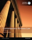 Contemporary Business Law, Global Edition - Book