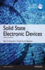 Solid State Electronic Devices, Global Edition - Book
