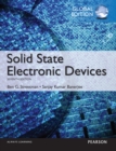 Solid State Electronic Devices, Global Edition - eBook
