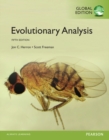 Evolutionary Analysis, Global Edition - Book