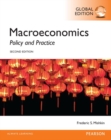Macroeconomics, Global Edition + MyLab Economics with Pearson eText (Package) - Book
