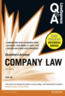 Law Express Question and Answer: Company Law (Q&A revision guide) - Book