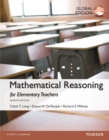 Mathematical Reasoning for Elementary Teachers, Global Edition - eBook