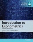 Introduction to Econometrics, Update with MyEconLab, Global Edition - Book