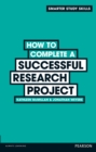 How to Complete a Successful Research Project - eBook