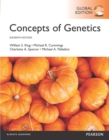 Concepts of Genetics, Global Edition -- Mastering Genetics with Pearson eText - Book