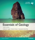 Essentials of Geology, Global Edition - eBook