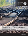 Foundations of Decision Analysis, Global Edition - Book