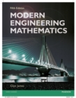 Modern Engineering Maths pack with MyMathLabGlobal - Book