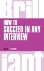How to Succeed in any Interview PDF eBook - eBook