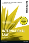 Law Express: International Law - Book