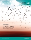 Thomas' Calculus in SI Units - Book