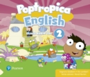Poptropica English Level 2 Audio CD - Book