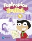 Poptropica English Level 4 Activity Book - Book