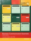 Business Communication Essentials, Global Edition - Book