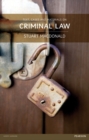 Text Cases and Materials on Criminal Law MyLawChamber Pack - Book