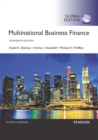 Multinational Business Finance with MyFinanceLab, Global Edition - Book
