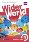 Wider World 4 Students' Book - Book