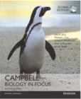 Campbell Biology in Focus with MasteringBiology, Global Edition - Book