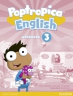 Poptropica English American Edition 3 Workbook and Audio CD Pack - Book