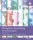 Horngren's Accounting, The Financial Chapters, Global Edition - Book