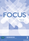 Focus AmE 2 Workbook - Book