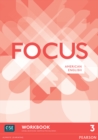 Focus AmE 3 Workbook - Book