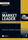 Market Leader 3rd Edition Extra Elementary Active Teach CD-ROM - Book