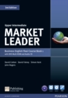 Market Leader Upper Intermediate Flexi Course Book 1 Pack - Book