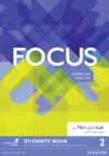 Focus AmE 2 Students' Book & MyEnglishLab Pack - Book
