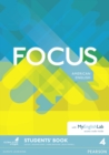 Focus AmE 4 Students' Book & MyEnglishLab Pack - Book