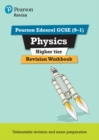Pearson REVISE Edexcel GCSE (9-1) Physics Higher Revision Workbook: For 2024 and 2025 assessments and exams (Revise Edexcel GCSE Science 16) - Book