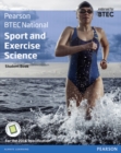BTEC Nationals Sport and Exercise Science Student Book + Activebook : For the 2016 specifications - Book