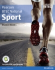 BTEC Nationals Sport Student Book 1 + Activebook : For the 2016 specifications - Book