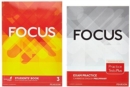 Focus BrE 3 Students' Book & Practice Tests Plus Preliminary Booklet Pack - Book