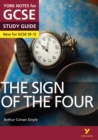 The Sign of the Four: York Notes for GCSE everything you need to catch up, study and prepare for and 2023 and 2024 exams and assessments - Book