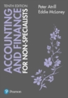 Accounting and Finance for Non-Specialists with MyAccountingLab - Book