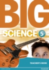 Big Science 5 Teacher's Book - Book