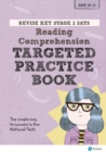 Pearson REVISE Key Stage 2 SATs English Reading Comprehension - Targeted Practice for the 2023 and 2024 exams - Book