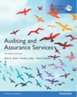 MyAccountingLab with Pearson eText - Instant Access - for Auditing and Assurance Services, Global Edition - Book
