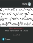 Microeconomics: Theory and Applications with Calculus, Global Edition - Book